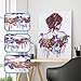 Diamond Painting DIY 5D Special Shape Rhinestones, ABEUTY Butterfly Beauty Girl Decoration, Partial Drill Crystal Diamond Dotz Kits
