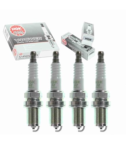 むっく Amazon.com: Set of 4 Spark Plug NGK 12120037608 BMW M5 Z8