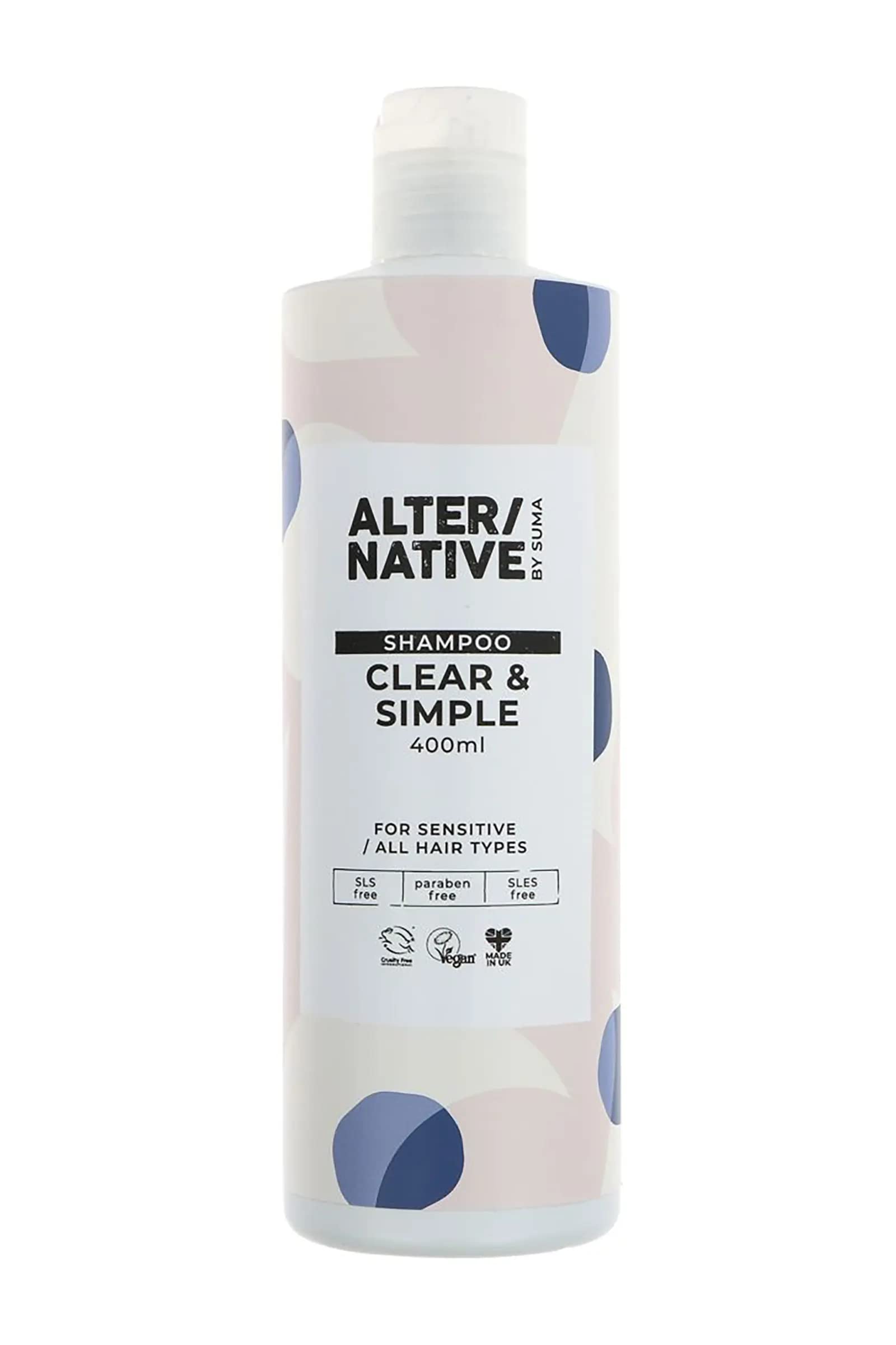 Clear and Simple Shampoo