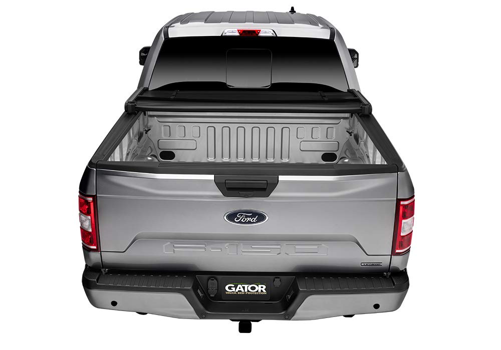 59501 2005 2012 Nissan Frontier 5 Bed Gator Etx Soft Tri Fold Truck Bed Tonneau Cover Made In The Usa Exterior Accessories Tonneau Covers