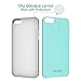 iPhone SE Case, Crave Dual Guard Protection Series Case for iPhone 5 / 5s / SE - Mint