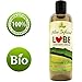 Personal Lubricant Water Based Sensitive Sensual Solution for Women and Men - All Natural Intimate Lube With Aloe Glycerin and Carrageenan - PH Balanced - Paraben Free - Silicone Free - 4oz