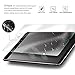 IVSO Huawei MediaPad M5 8.4 Tablet Screen Protector,Scratch Resistant No Bubble 9H Hardness HD Clear Tempered Glass for Huawei MediaPad M5 8.4 Tablet (2pcs)
