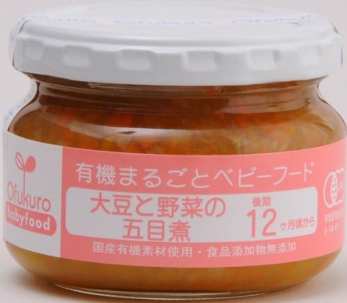 The Gomoku boiled 100gX6 pieces of taste thousand Shioji your clothes Tower soybean and vegetables