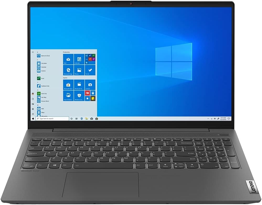 2021 Lenovo IdeaPad 5 Laptop, 15.6