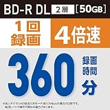 Verbatim Blu-ray Disc 20 Spindle 50GB 4X BD-R DL 2011 MABL Technology view 9