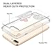iPhone 7 Plus Case, iPhone 8 Plus Case, Cute iPhone 7 Plus Case, MOSNOVO Cute Elephant Pattern Clear Design Printed Case with TPU Bumper Case Cover for iPhone 7 Plus (2016) / iPhone 8 Plus (2017)