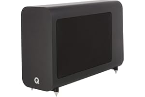 Q ACOUSTICS 3060s Active Subwoofer (Carbon Black)