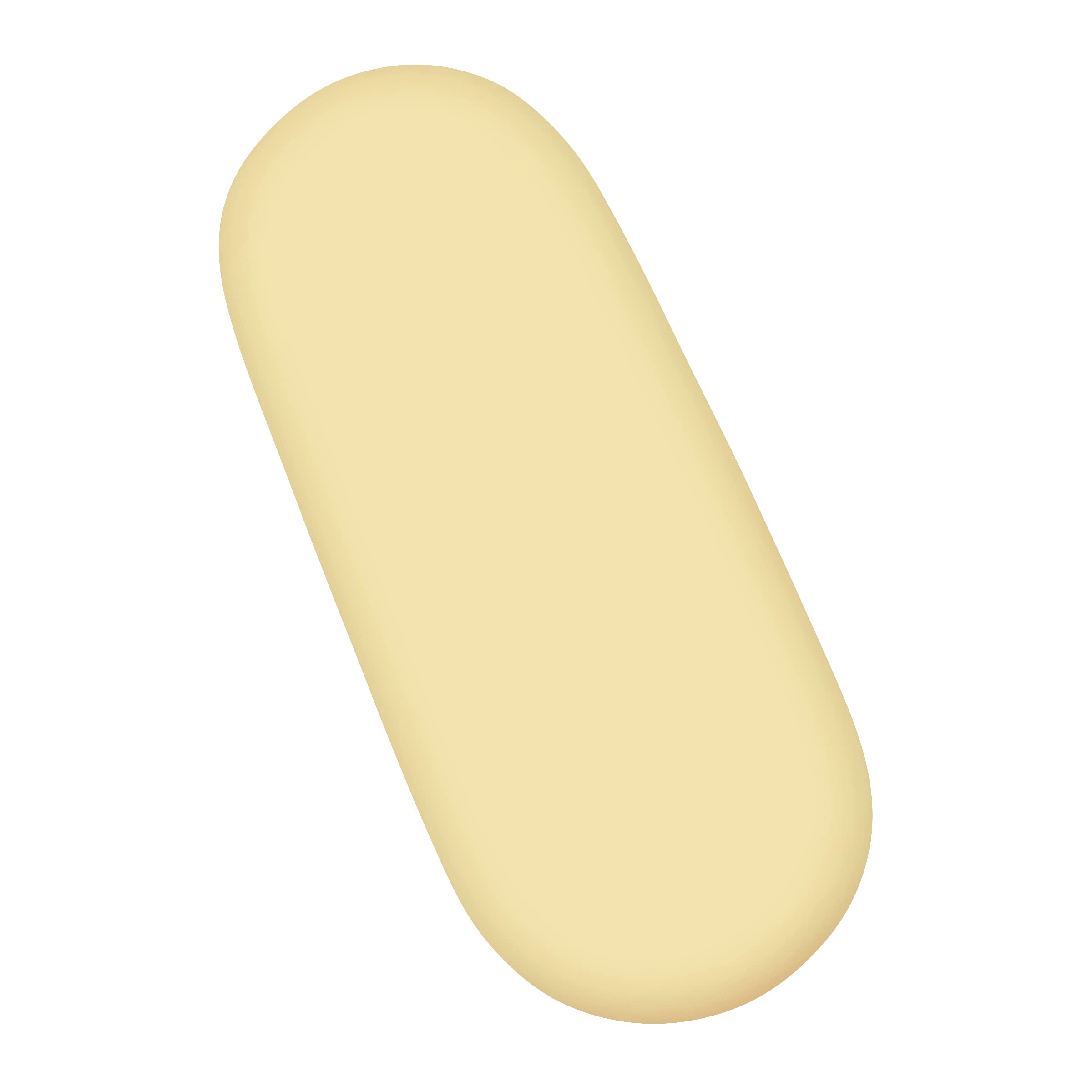 100% Cotton Baby Moses Basket Fitted Sheet/Jersey Oval Shape Sheet (Yellow) — image 1
