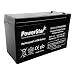 PowerStar Battery 12V 9Ah Tripp Lite G1000U UPS Battery 3 Year Warranty