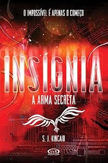 Livro Insígnia: A arma secreta