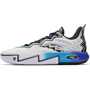 ANTA Men's Kyrie Irving Kai 2 Basketball Shoes