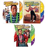 Family Matters: Seasons 1,2 &amp; 3 DVD Pack