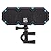 Altec Lansing IMW478s Mini LifeJacket-3 Bluetooth Speaker Waterproof, Aqua/Black