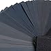 36Pcs Wet and Dry Dual-use Sandpaper, 120 To 3000 Assorted Grit Sandpaper for Wood Furniture Finishing, Metal Sanding and Automotive Polishing, 9х3.6 Inch