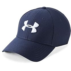 Under Armour mens Blitzing 3.0 Cap Hat, Midnight