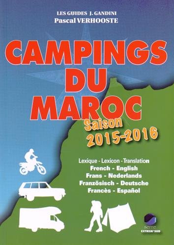 Campings du Maroc