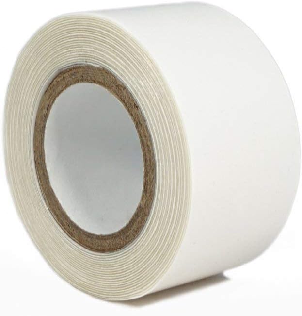 LUTTMANN Extreme Tape 19 mm Premium Quality Extreme Hold Adhesive Tape Adhesive Roll Lace Front Transparent for Hair Systems Hairpieces - Image 3