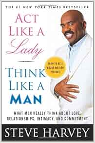 Act Like A Lady Think Like A Man What Men Really Think