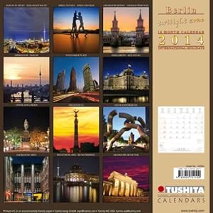 Berlin Twilight Zone 2014 (What a Wonderful World)