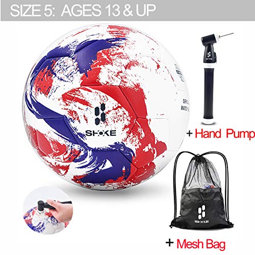 bolsa of soccer balls size 5