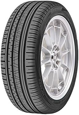 ZEETEX HP1000 Performance Radial Tire-205/40ZR17 84W XL