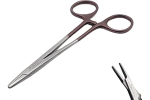 ARTMAN INSTRUMENTS Mayo Hegar Needle Holder Surgical Needle Driver – 5.5 Inches – Precision Surgical Tool for Stitching and Suturing