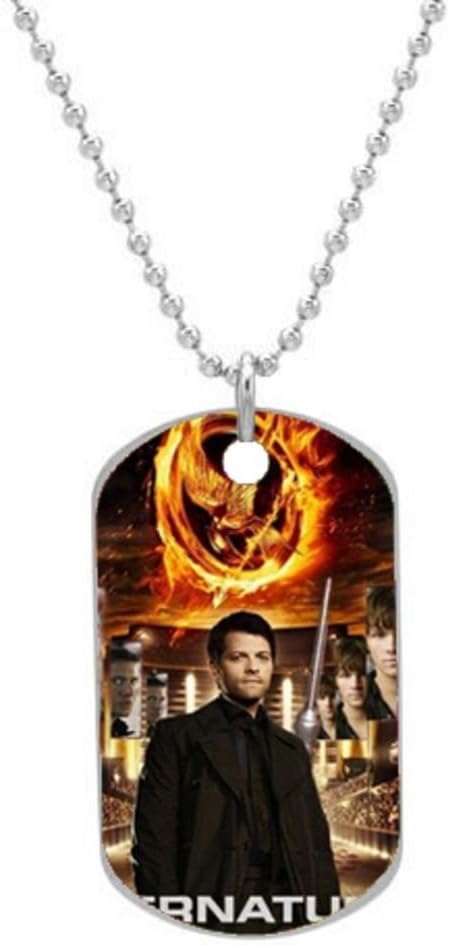supernatural dog tags
