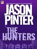 Front cover for the book The Hunters by Jason Pinter