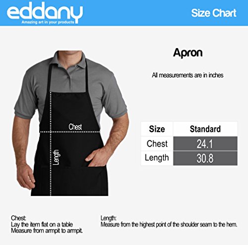 Eddany Queen of the Broomball court Apron