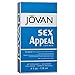 Jovan Musk for Men, After Shave Cologne, Sex Appeal, 4 fl. oz.