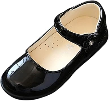 baby leather mary janes