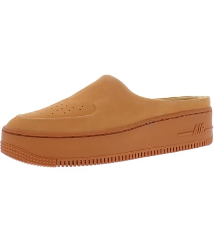 Amazon.com | Nike Womens Air Force 1 Lover XX Leather Mules AO1523
