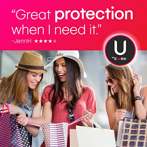 5 Kotex+Security+Tampons+Absorbency+Unscented