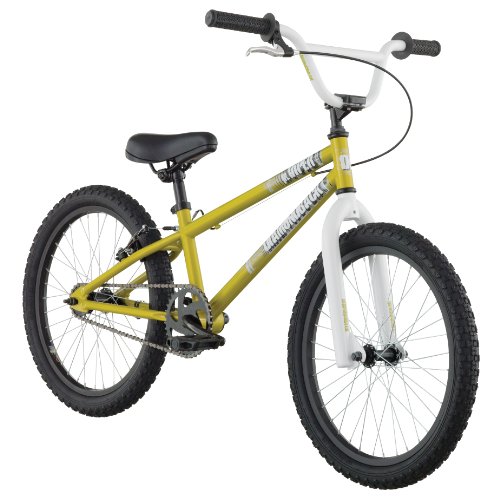 Diamondback 2013 Junior Viper BMX Bike with 20-Inch Wheels
 (Green, 20-Inch/)