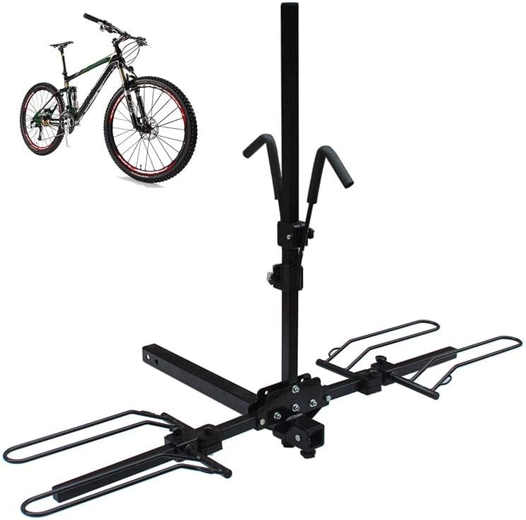 folding bike carrier