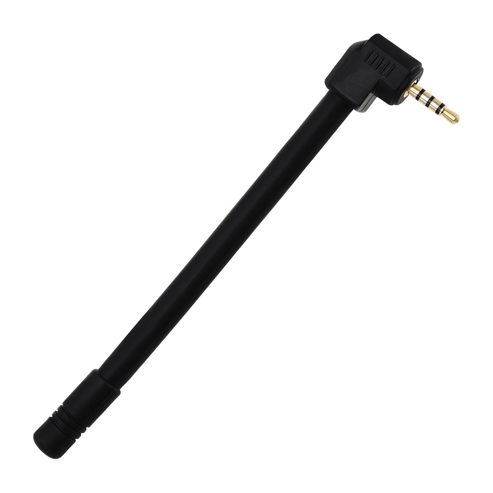 Be In Your Mind Radio Antenna Compatible with Bo-se Wave Radio III Soundtouch IV FM Digital Audio Broadcasts Audio Video Home Theater Receiver, 2.5MM
