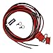 abcGoodefg 3M HKN4137A DC Power Cable Cord Wire for Motorola PM400 CM200 CM300 CDM750 CDM1250 HKN4137 Mobile Radio