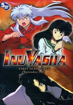 amazon prime video inuyasha