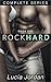 Rock Hard: Fun Romance Series