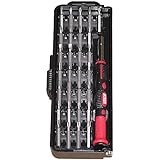 Boxer - Boxer 30 Pcs 4mm Precision Screwdriver Set - PK30