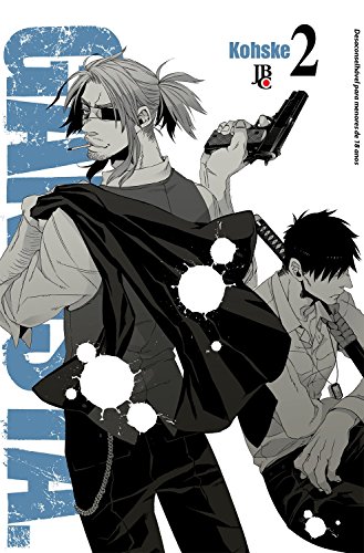 Livro Gangsta Volume 2