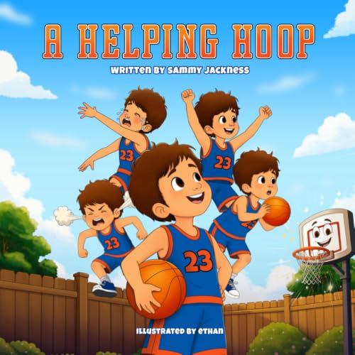 A Helping Hoop at Amazon
