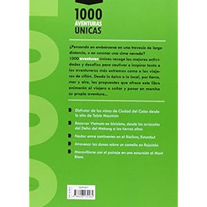 1000 aventuras únicas (Spanish Edition)