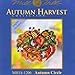 Autumn Circle Beaded Counted Cross Stitch Ornament Kit Mill Hill 2011 Autumn Harvest MH18-1206