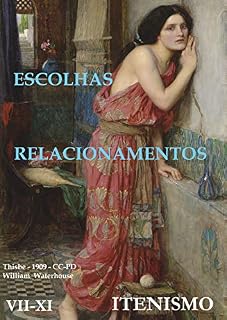 Livro Escolhas - Relacionamentos (ITENISMO Livro 4)