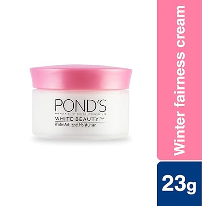 winter ponds cream