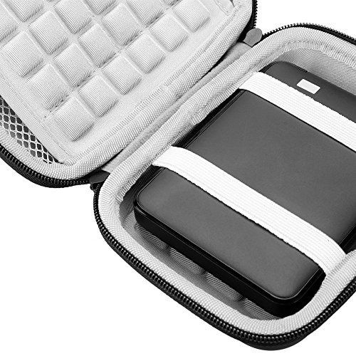 2 Lacdo+Shockproof+Carrying+Expansion+Portable