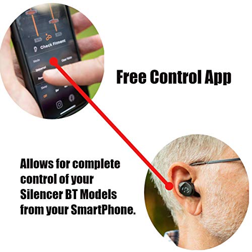 Walker's Silencer Bluetooth Rechargeable in The Ear Pair 2.0 Pricepulse