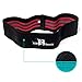 RIMSports Hip Resistance Bands for Legs and Butt Fabric Hip Bands Non-Slip Exercise Bands and Workout Bands Cloth Booty Bands Workout Loop Bands and Glute Bands Hip Bands for Working Out